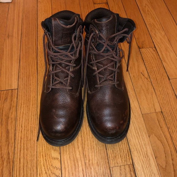 Timberland Pro Steel Tow with Metatarsal Protection - Picture 3 of 6